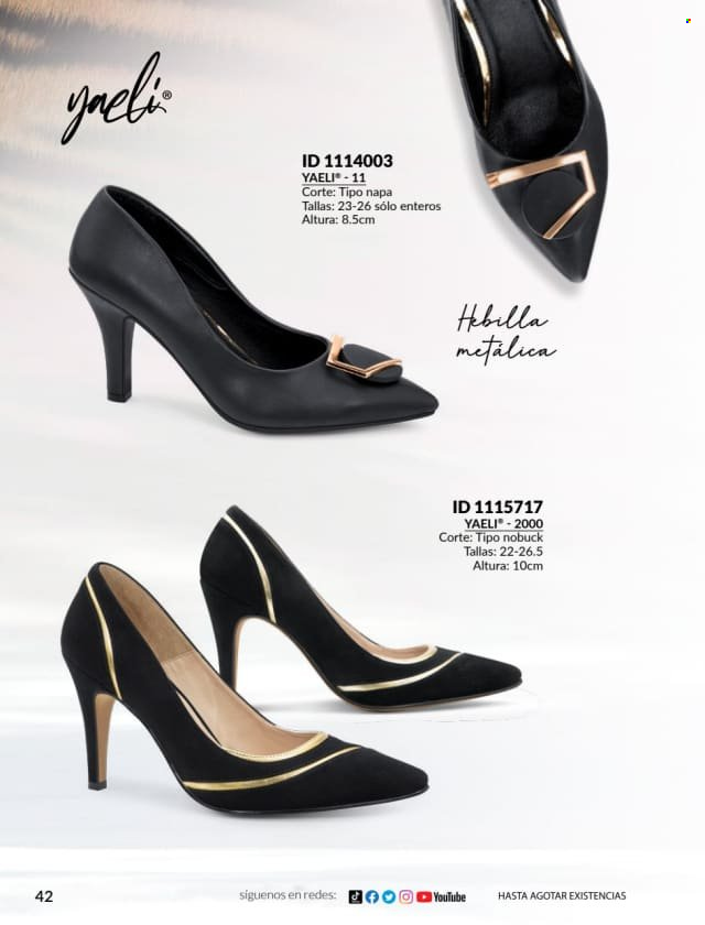 Catálogo Price Shoes.