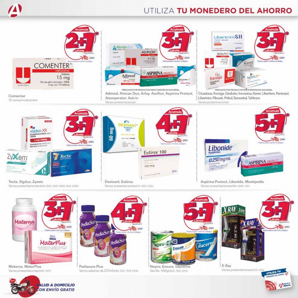 Catálogo Farmacias del Ahorro - 1.1.2021 - 31.1.2021.