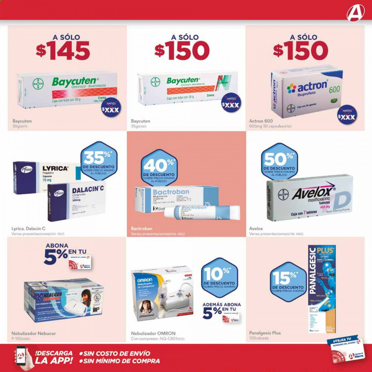 Catálogo Farmacias del Ahorro - 1.1.2021 - 31.1.2021.