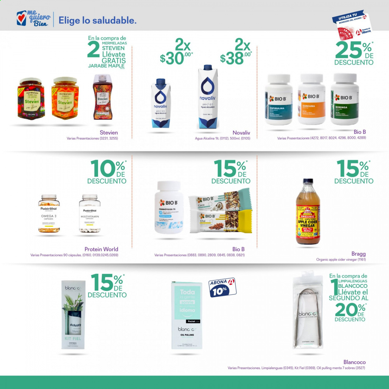 Catálogo Farmacias del Ahorro - 11.1.2021 - 31.1.2021.