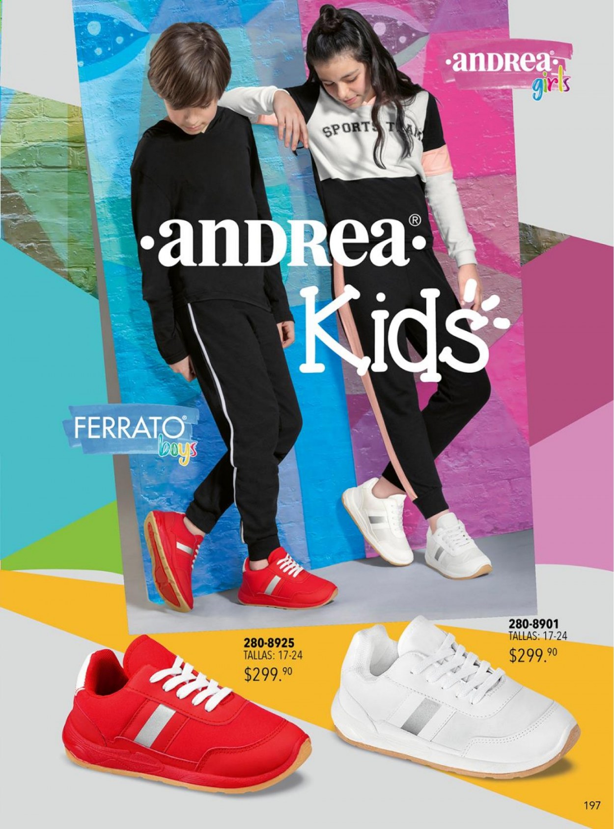 Catálogo Andrea - 22.11.2020 - 20.2.2021.