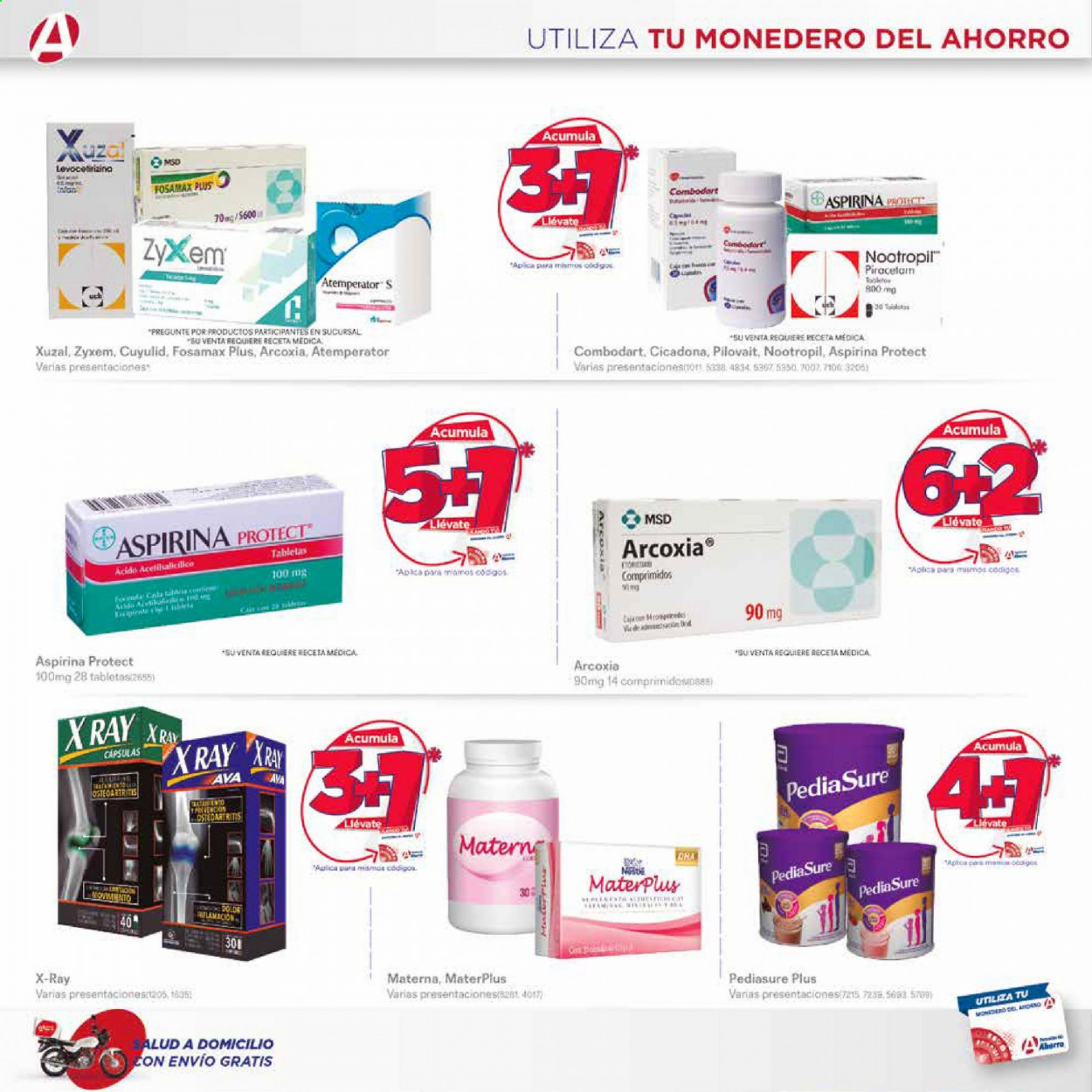 Catálogo Farmacias del Ahorro - 1.2.2021 - 28.2.2021.