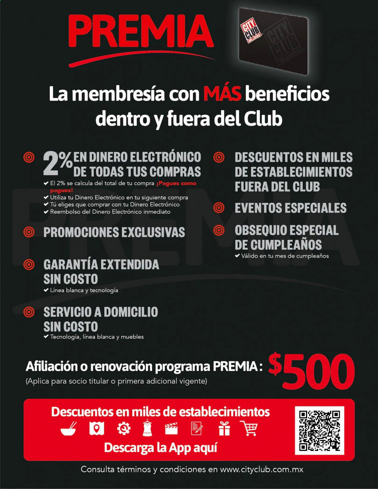 Catálogo City Club - 1.2.2021 - 28.2.2021.