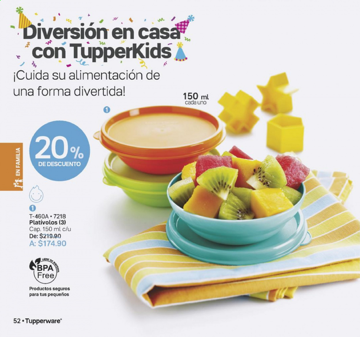 Catálogo Tupperware - 1.3.2021 - 21.3.2021.