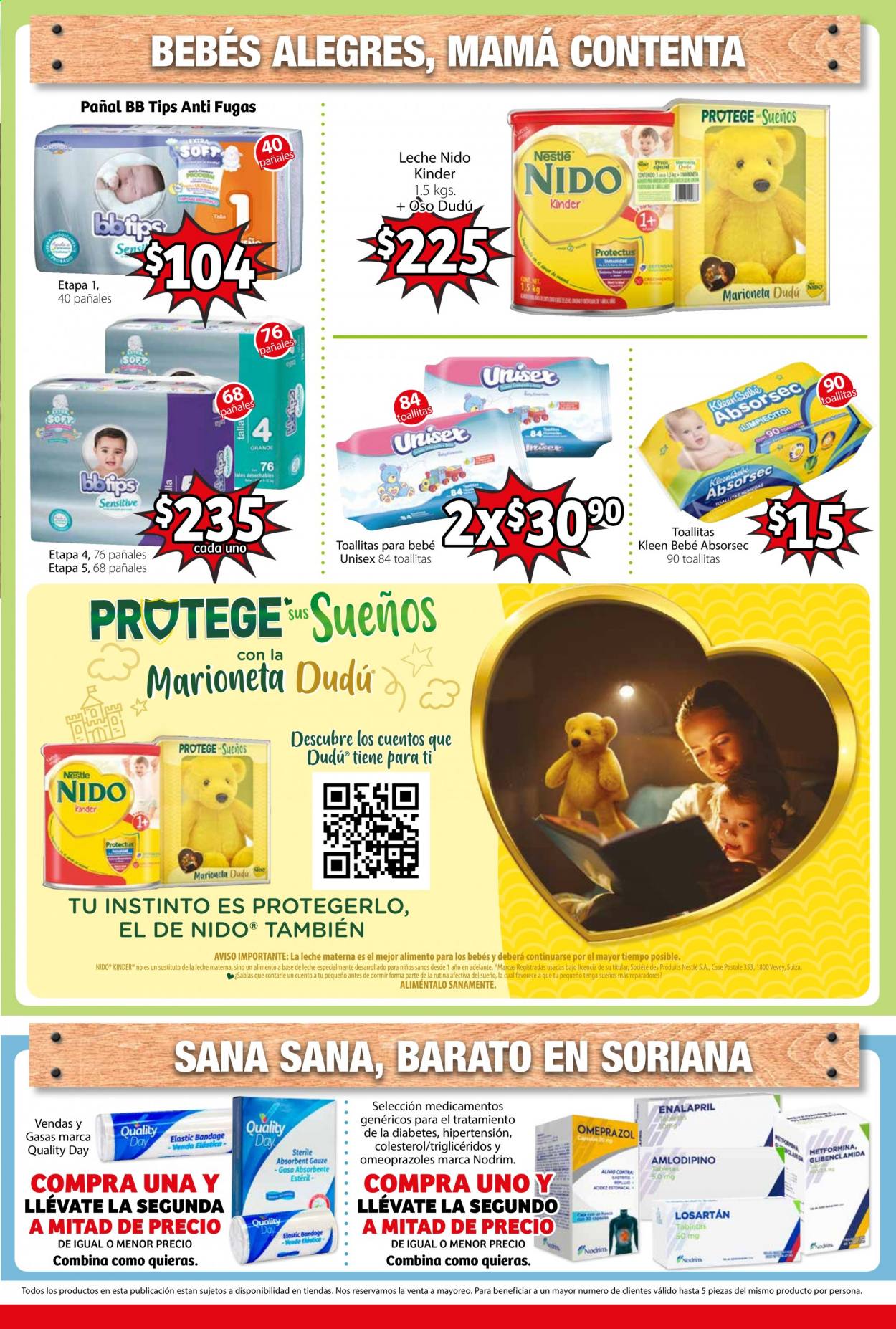 Catálogo Soriana - 26.3.2021 - 8.4.2021.