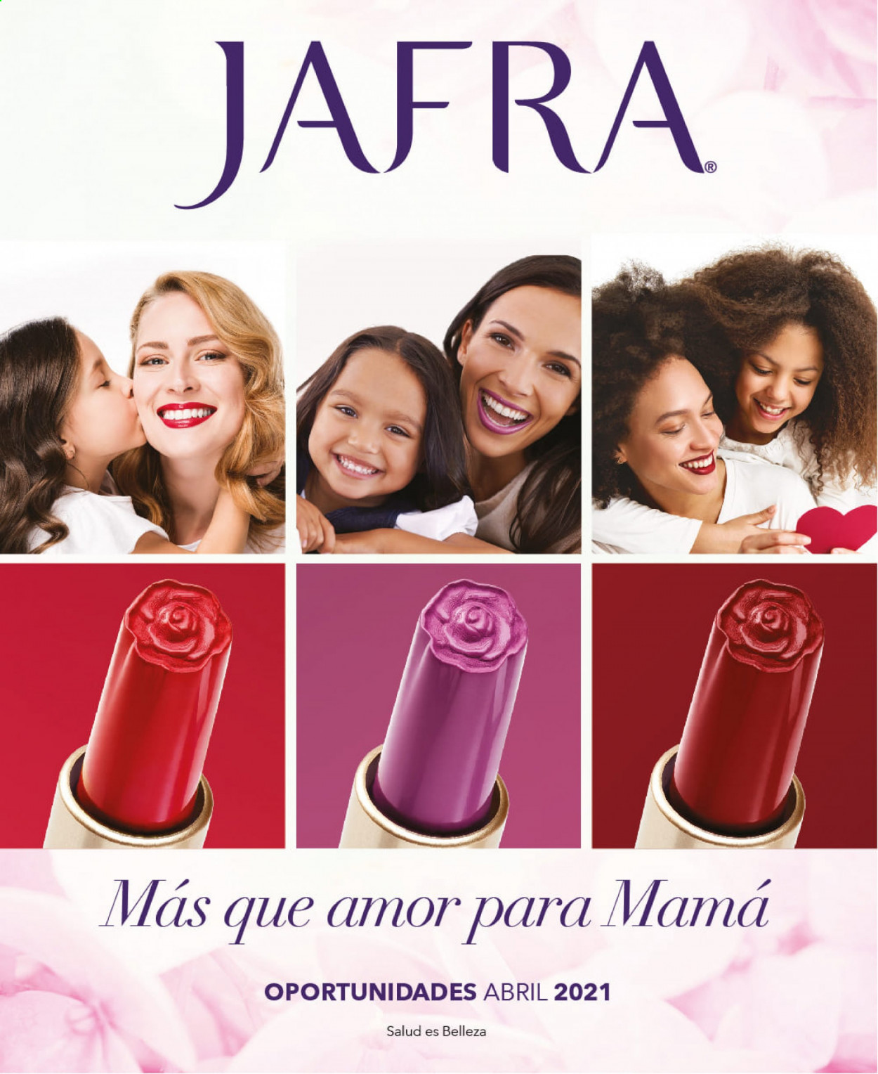 Catálogo Jafra - 1.4.2021 - 30.4.2021.