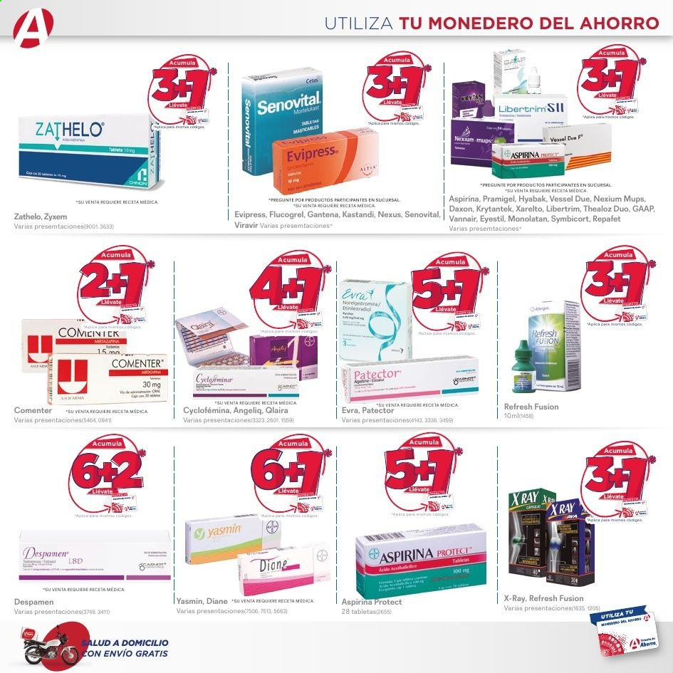 Catálogo Farmacias del Ahorro - 1.4.2021 - 30.4.2021.