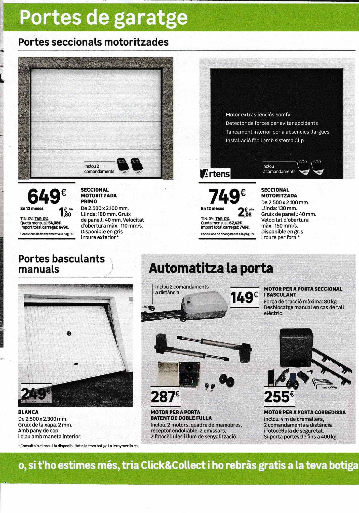 Catálogo Soriana - 23.4.2021 - 6.5.2021.