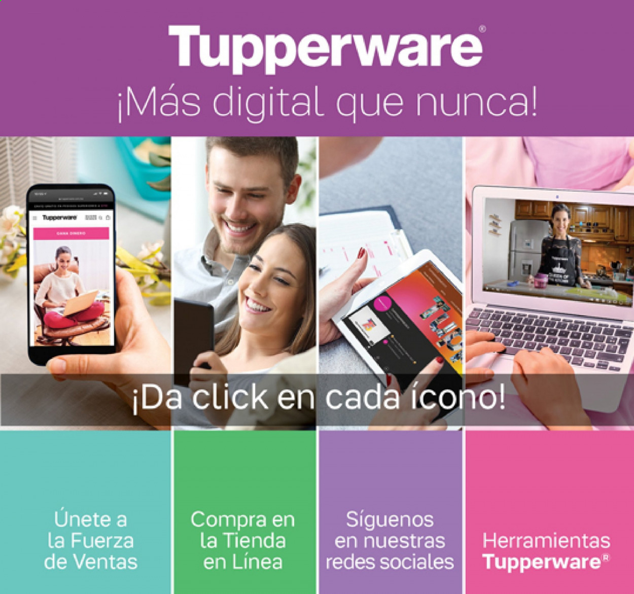 Catálogo Tupperware - 3.5.2021 - 23.5.2021.