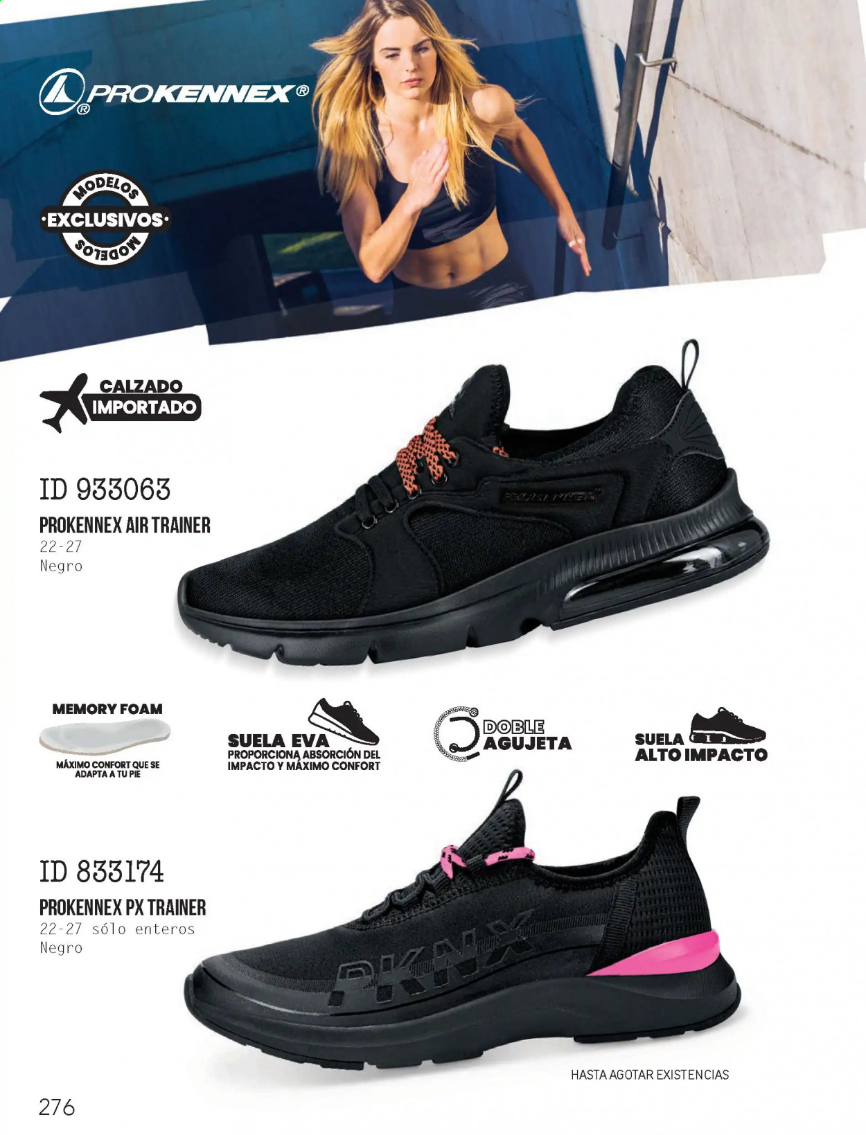 Catálogo Price Shoes.