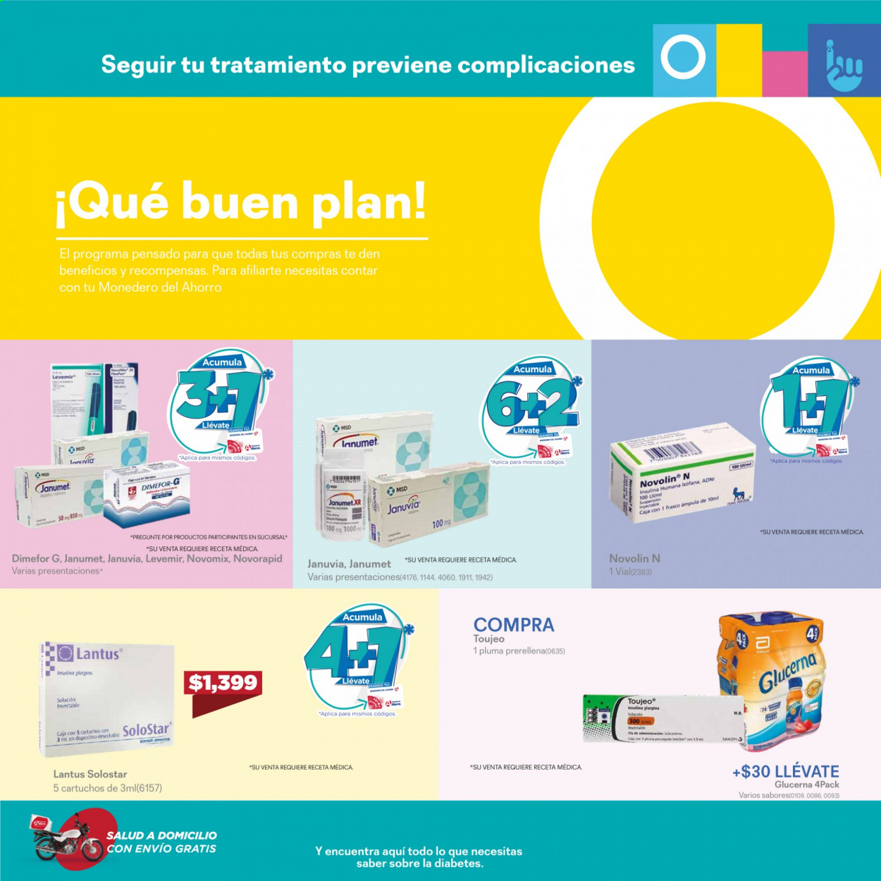 Catálogo Farmacias del Ahorro - 1.7.2021 - 31.7.2021.