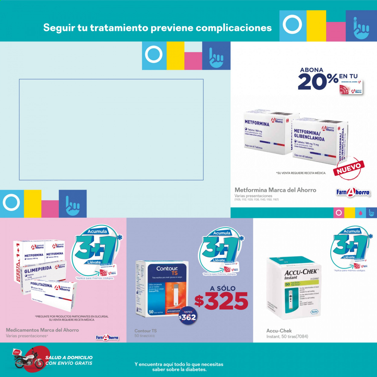 Catálogo Farmacias del Ahorro - 1.7.2021 - 31.7.2021.