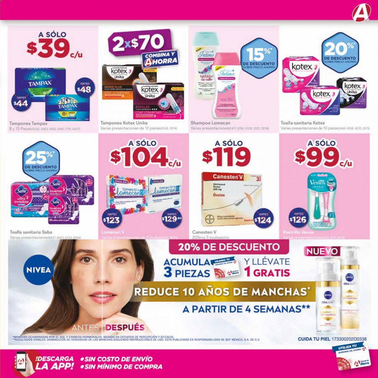 Catálogo Farmacias del Ahorro - 1.9.2021 - 30.9.2021.