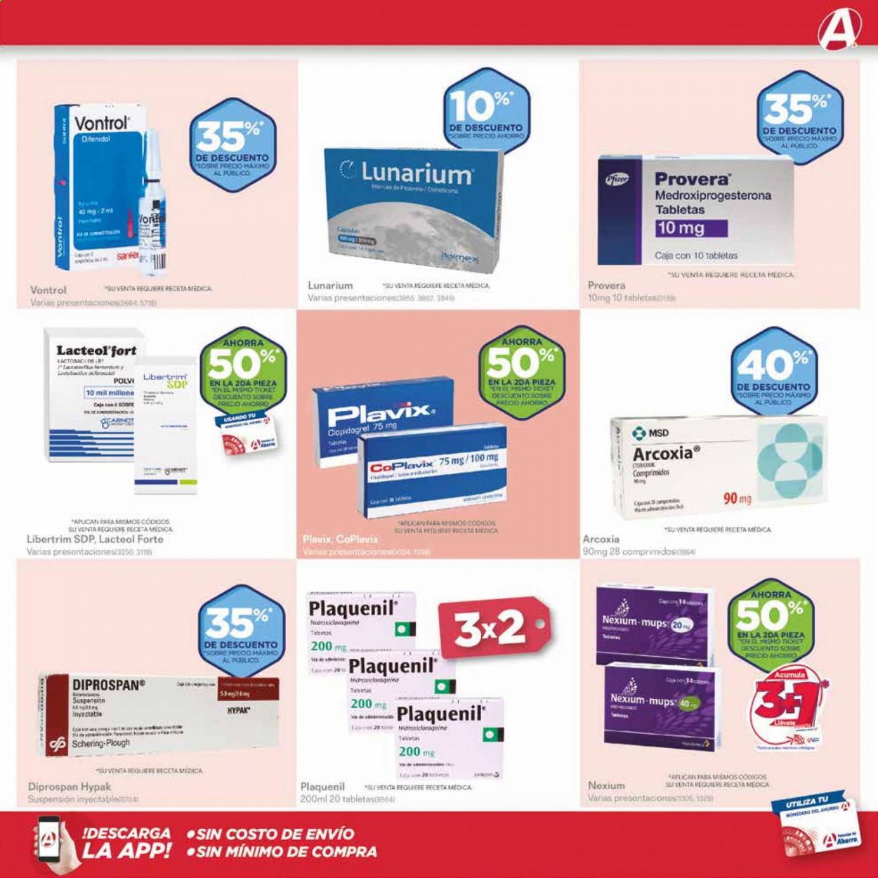 Catálogo Farmacias del Ahorro - 1.9.2021 - 30.9.2021.