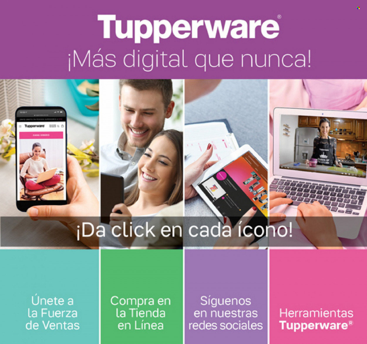 Catálogo Tupperware - 6.9.2021 - 26.9.2021.