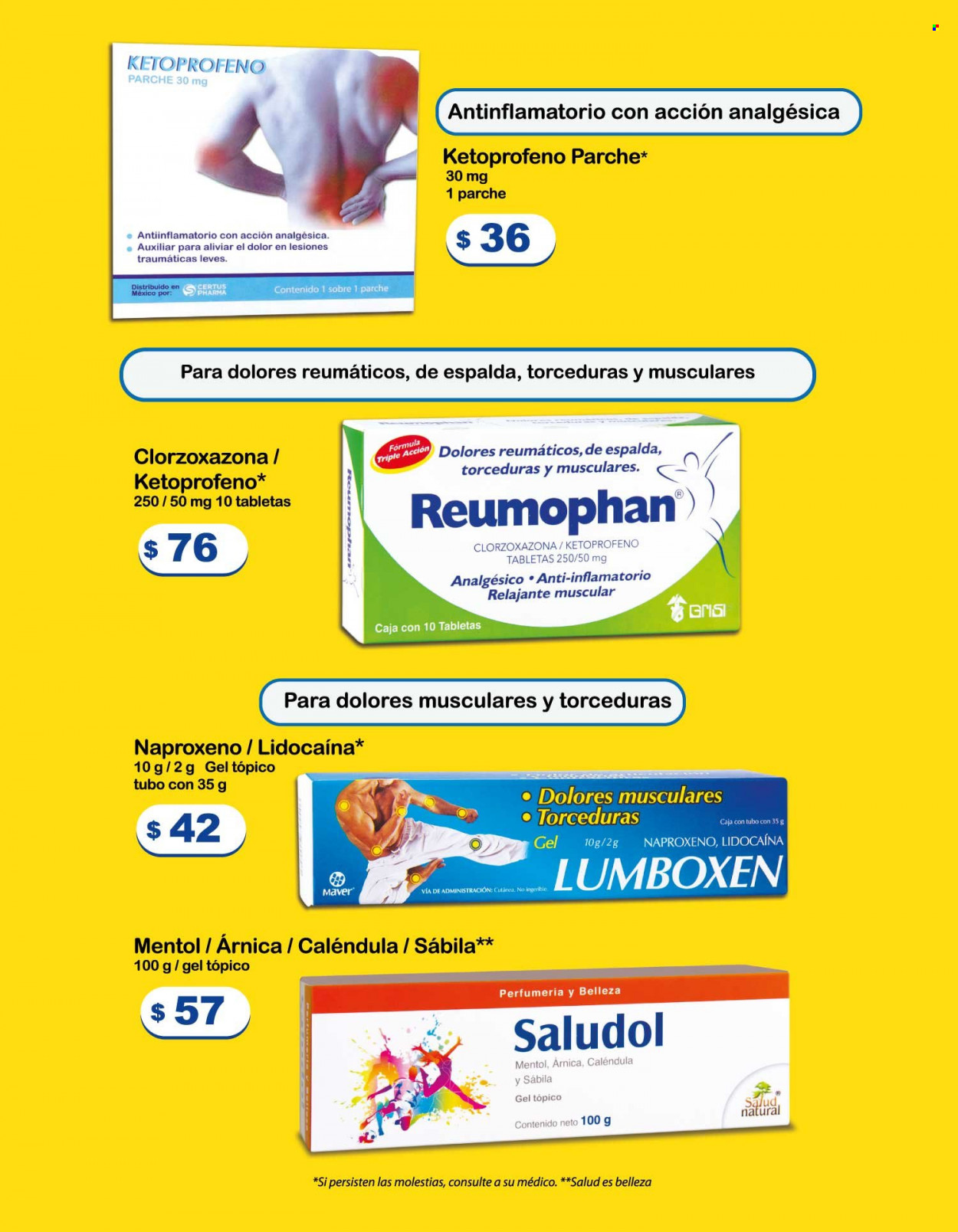 Catálogo Farmacias Similares - 15.9.2021 - 30.9.2021.