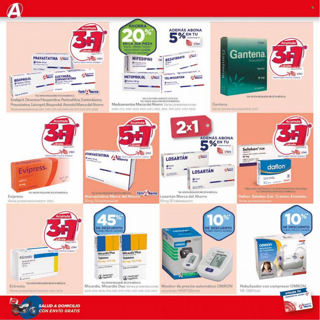 Catálogo Farmacias del Ahorro - 1.10.2021 - 31.10.2021.