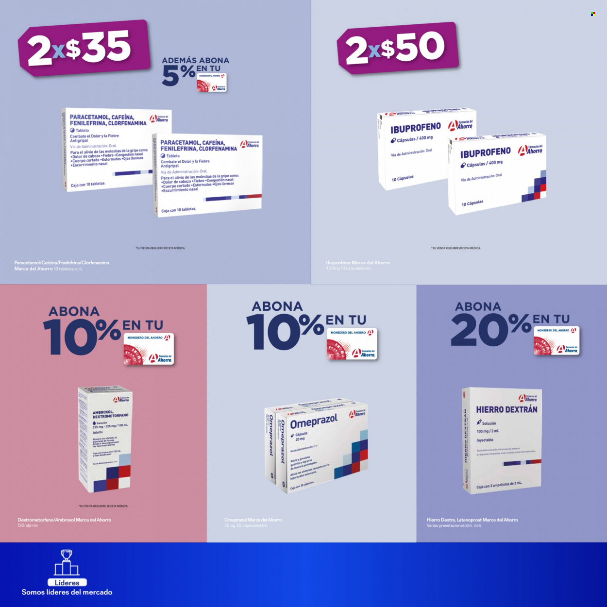 Catálogo Farmacias del Ahorro - 1.10.2021 - 31.10.2021.