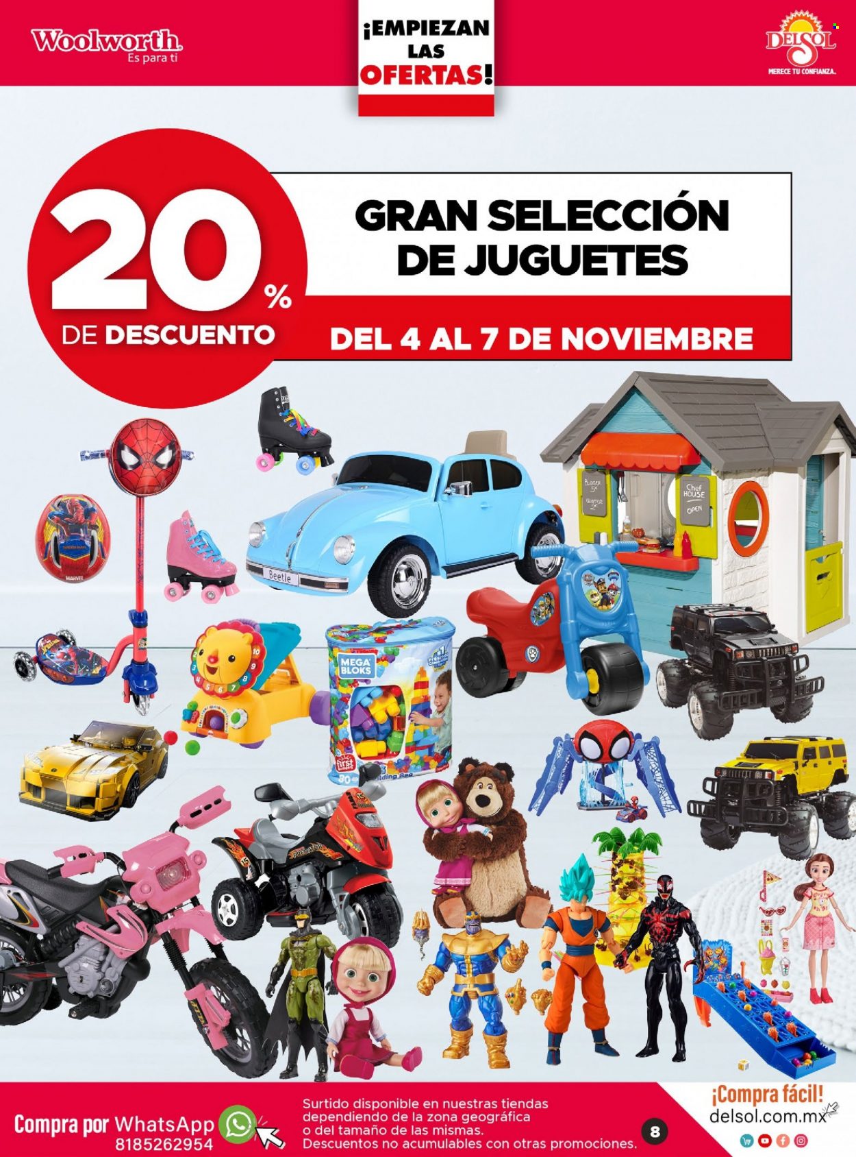 Catálogo Del Sol - 4.11.2021 - 6.1.2022.