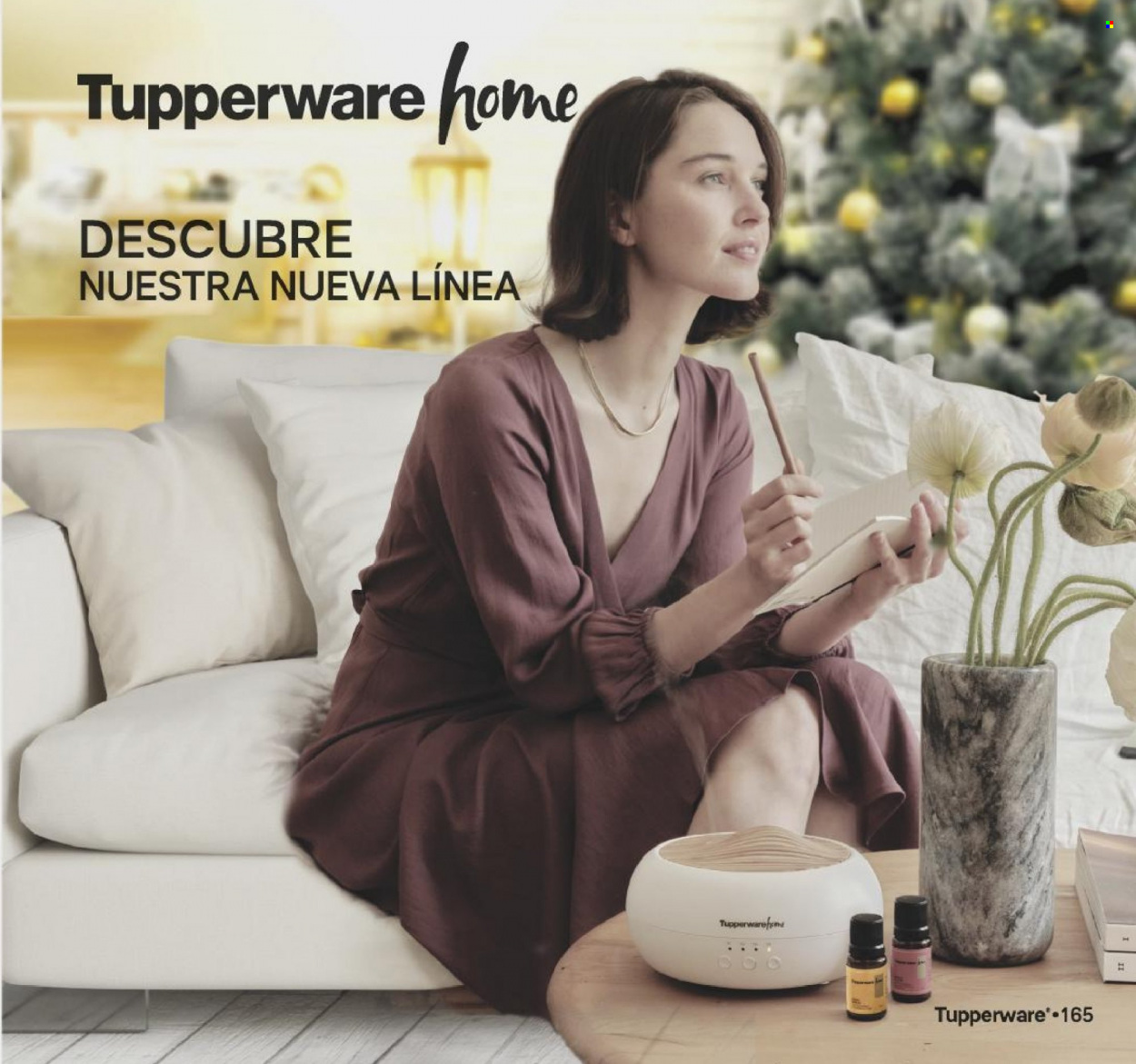 Catálogo Tupperware - 5.11.2021 - 31.12.2021.