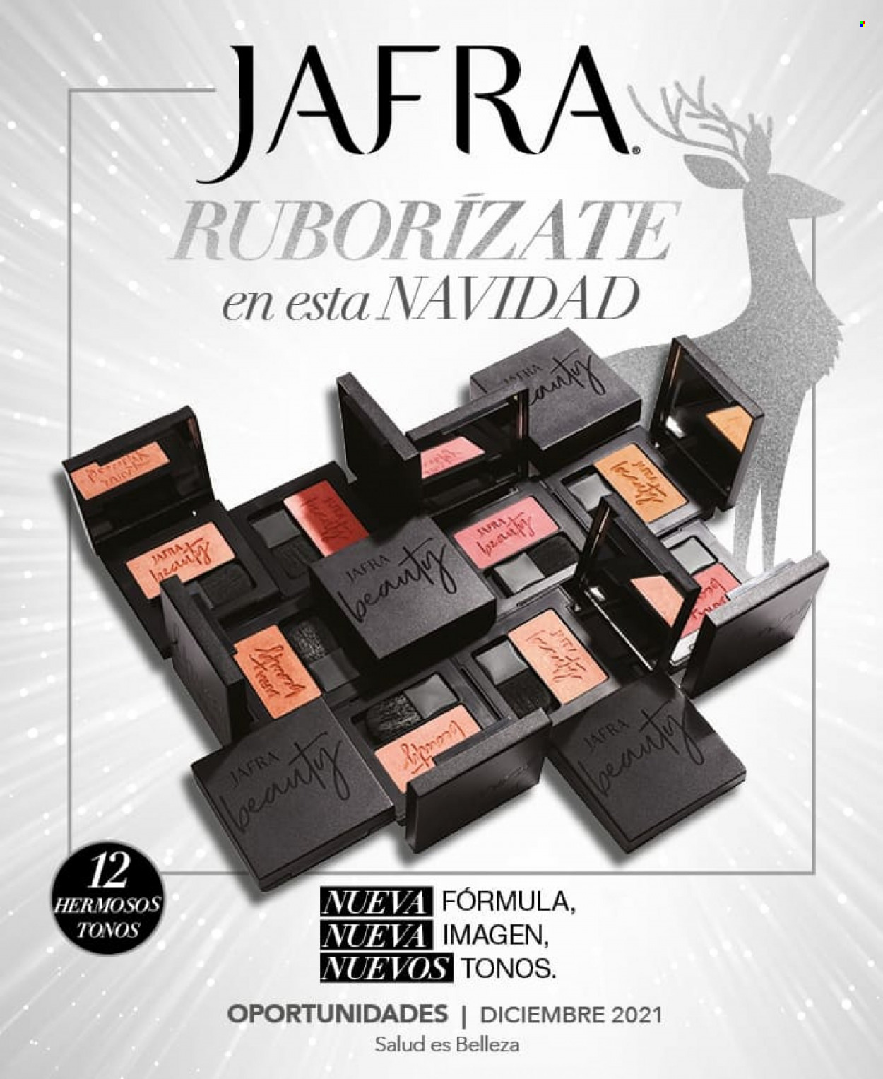Catálogo Jafra - 1.12.2021 - 31.12.2021.