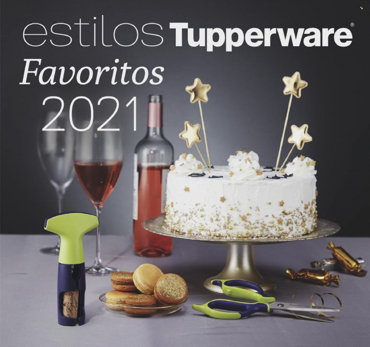 Catálogo Tupperware - 6.12.2021 - 26.12.2021.