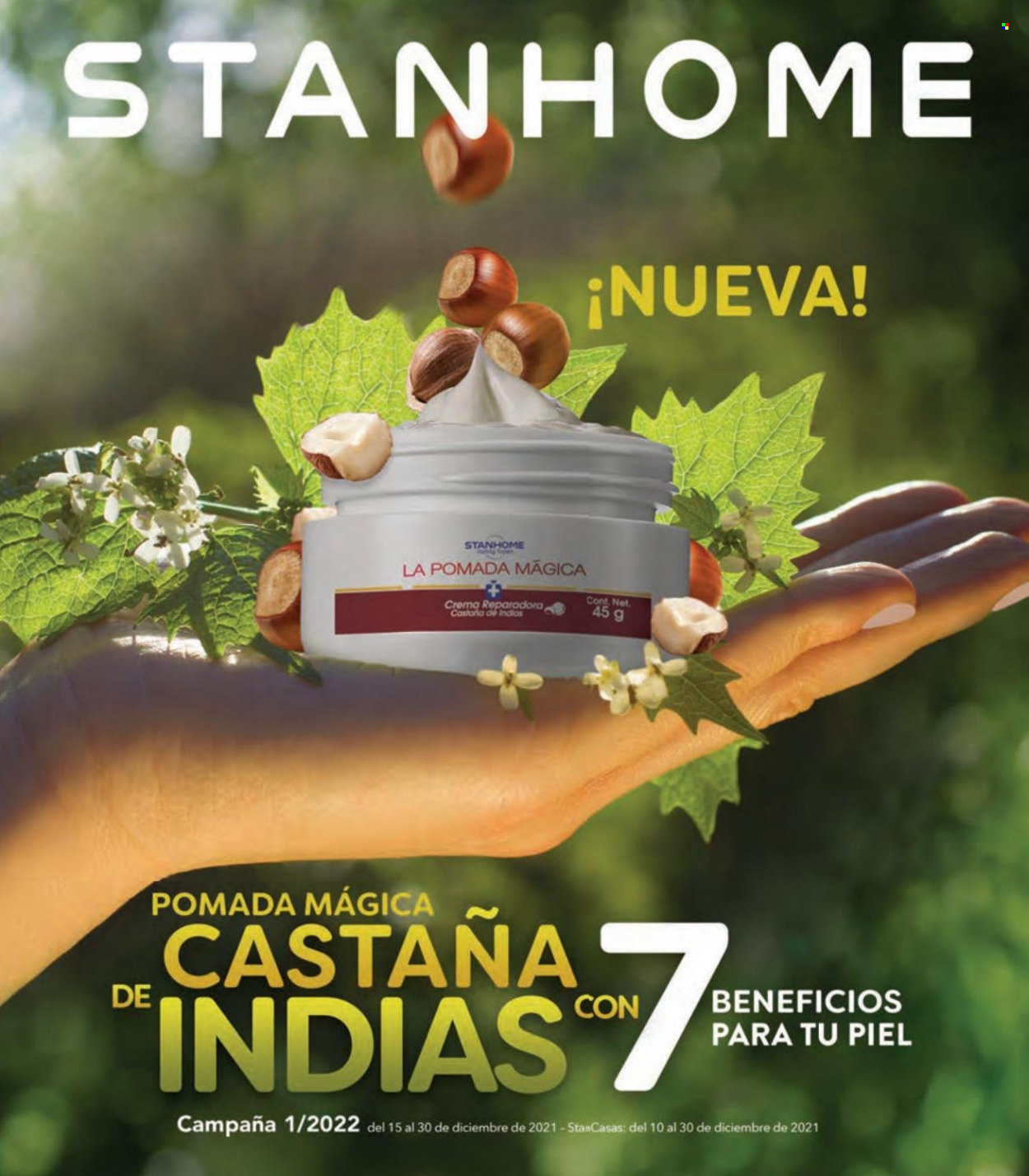 Catálogo Stanhome - 15.12.2021 - 30.12.2021.