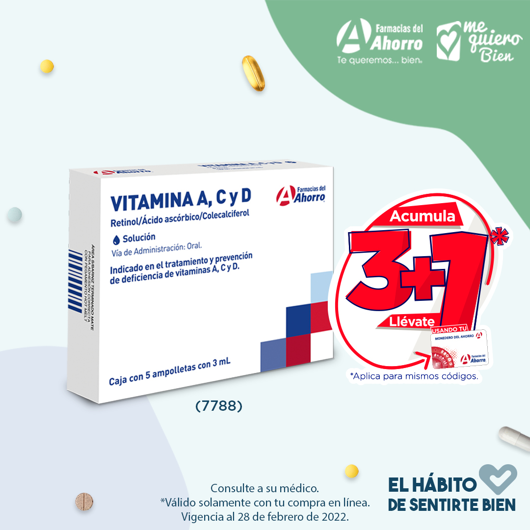 Catálogo Farmacias del Ahorro - 20.1.2022 - 28.2.2022.
