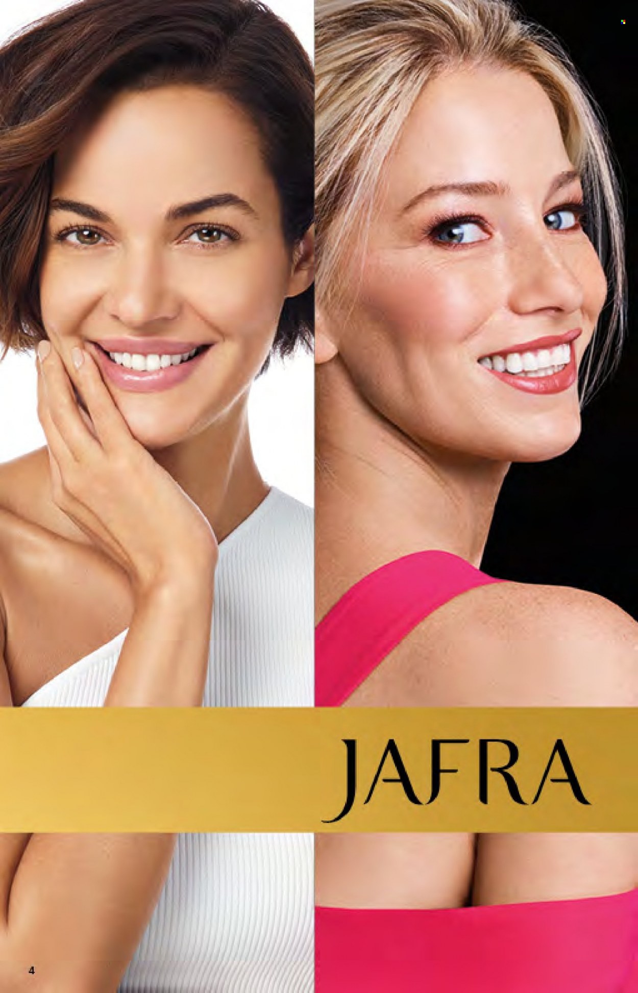 Catálogo Jafra.