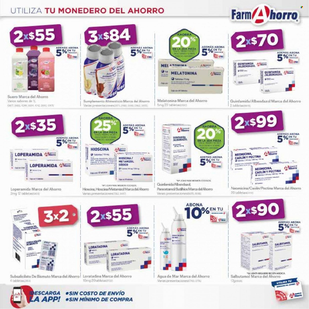 Catálogo Farmacias del Ahorro - 1.5.2022 - 31.5.2022.