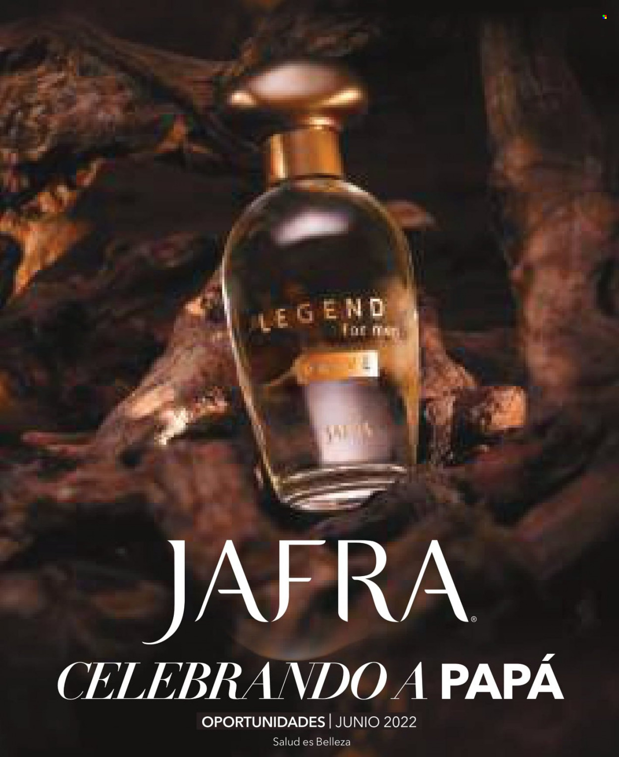 Catálogo Jafra - 1.6.2022 - 30.6.2022.