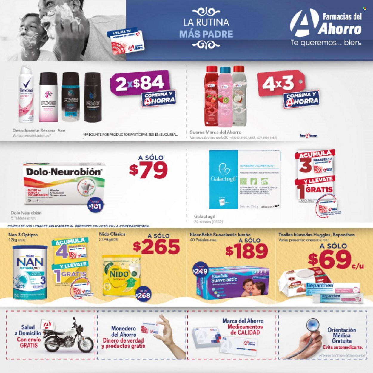 Catálogo Farmacias del Ahorro - 1.6.2022 - 30.6.2022.