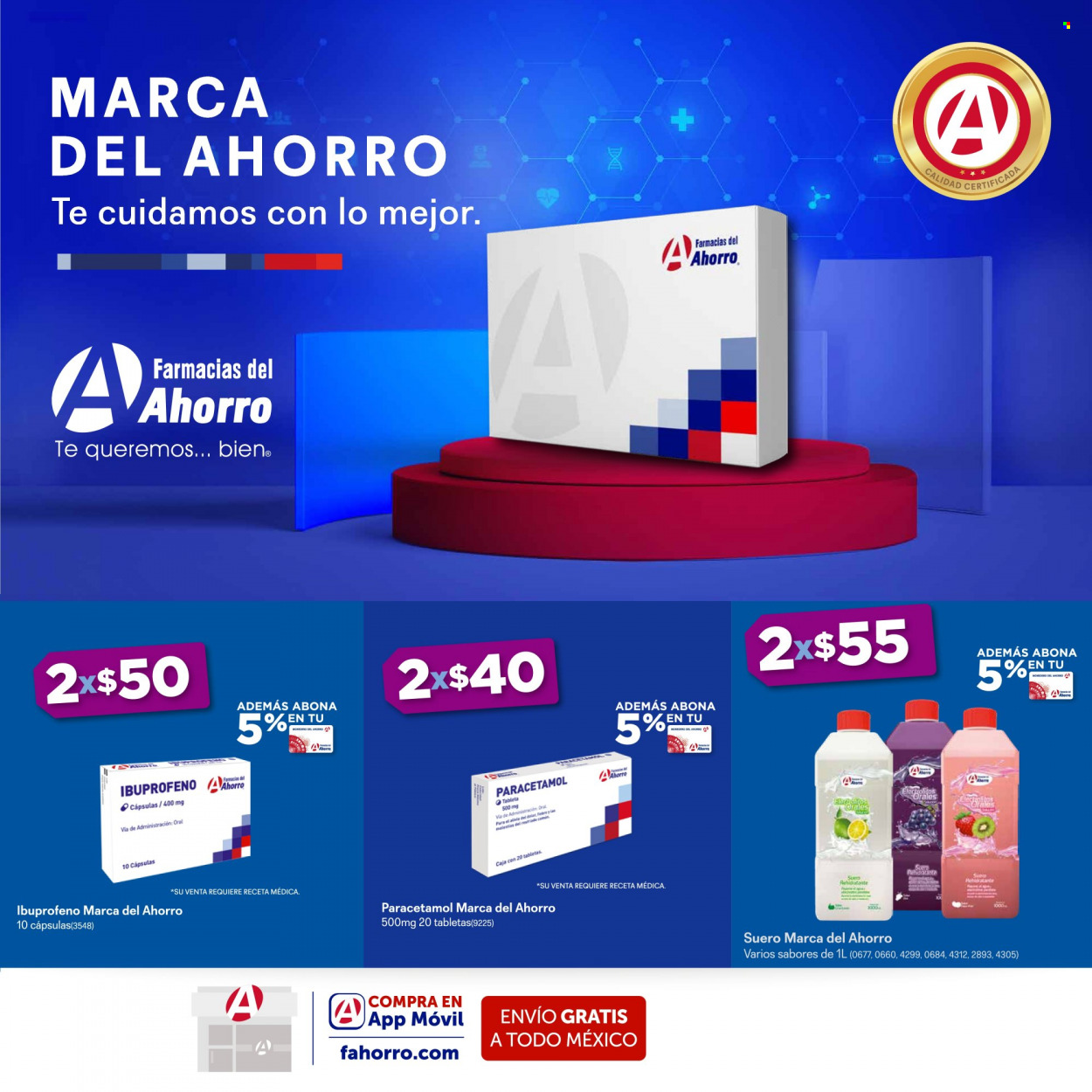 Catálogo Farmacias del Ahorro - 1.6.2022 - 30.6.2022.