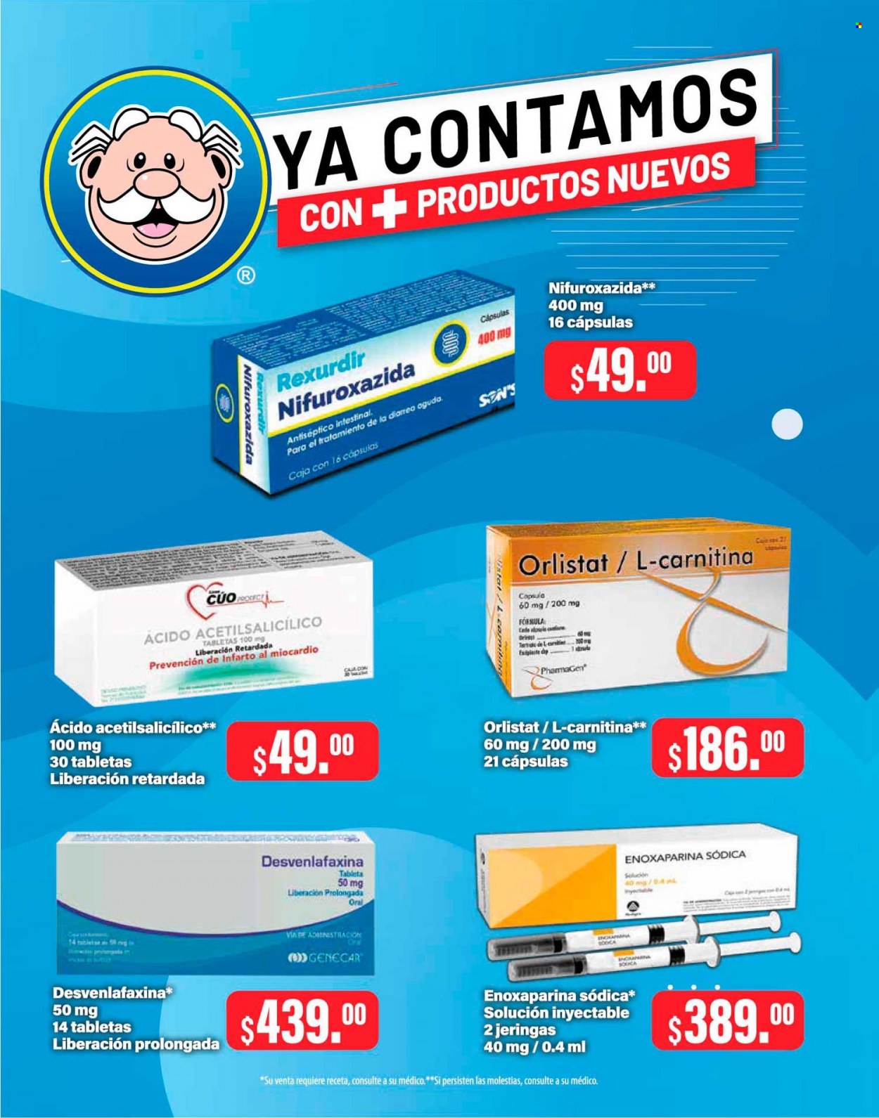 Catálogo Farmacias Similares - 3.6.2022 - 30.6.2022.