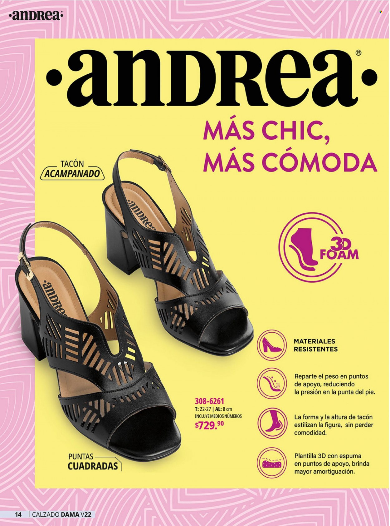 Catálogo Andrea - 29.5.2022 - 27.8.2022.