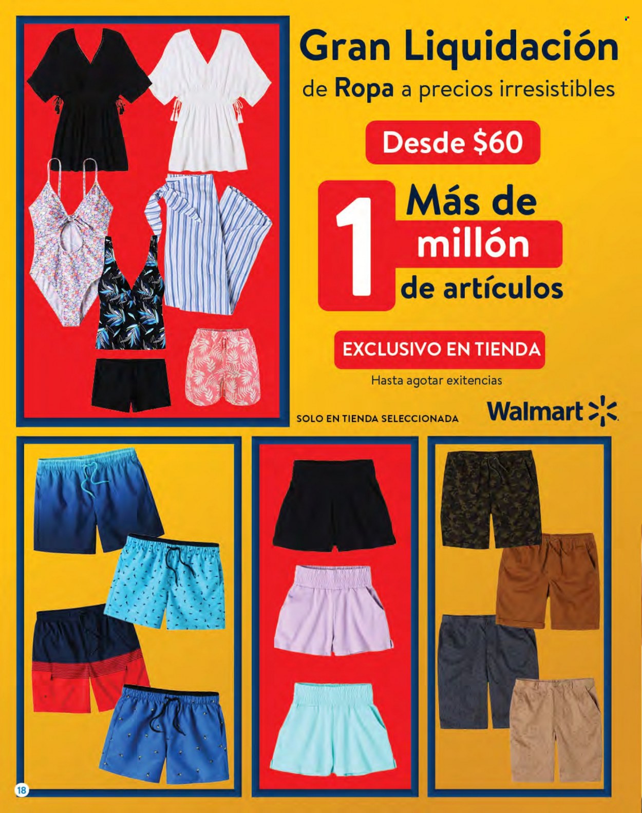 Catálogo Walmart - 15.6.2022 - 30.6.2022.