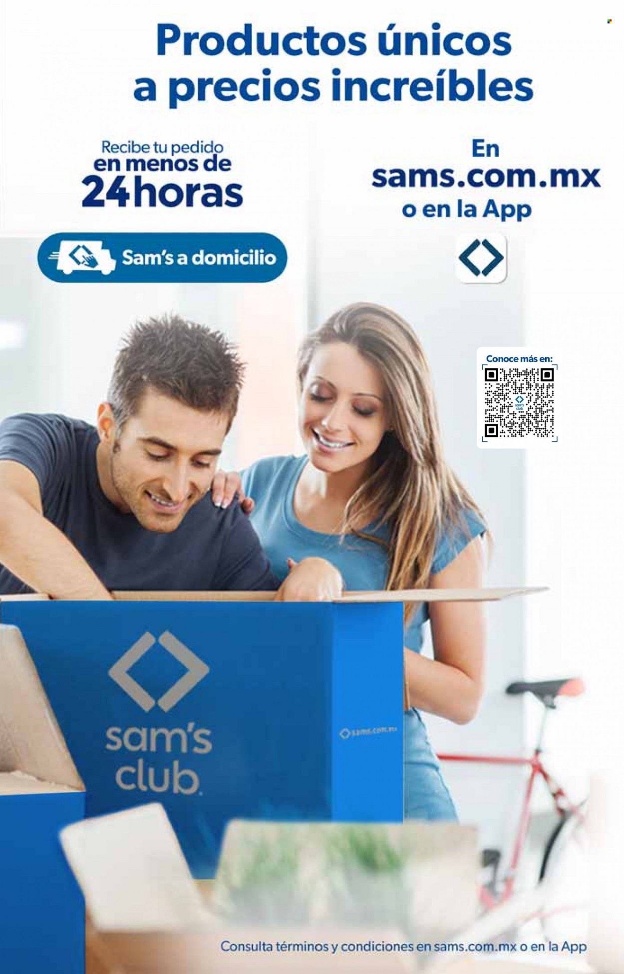 Catálogo Sam's Club - 22.6.2022 - 13.7.2022.