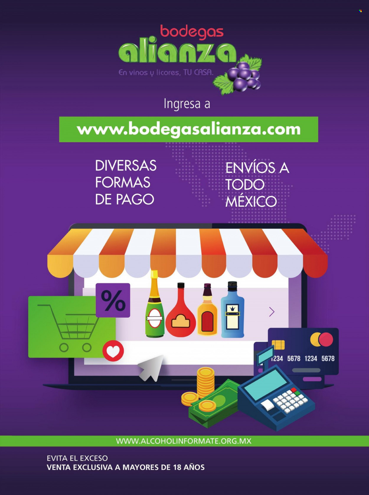 Catálogo Bodegas Alianza - 1.8.2022 - 31.10.2022.