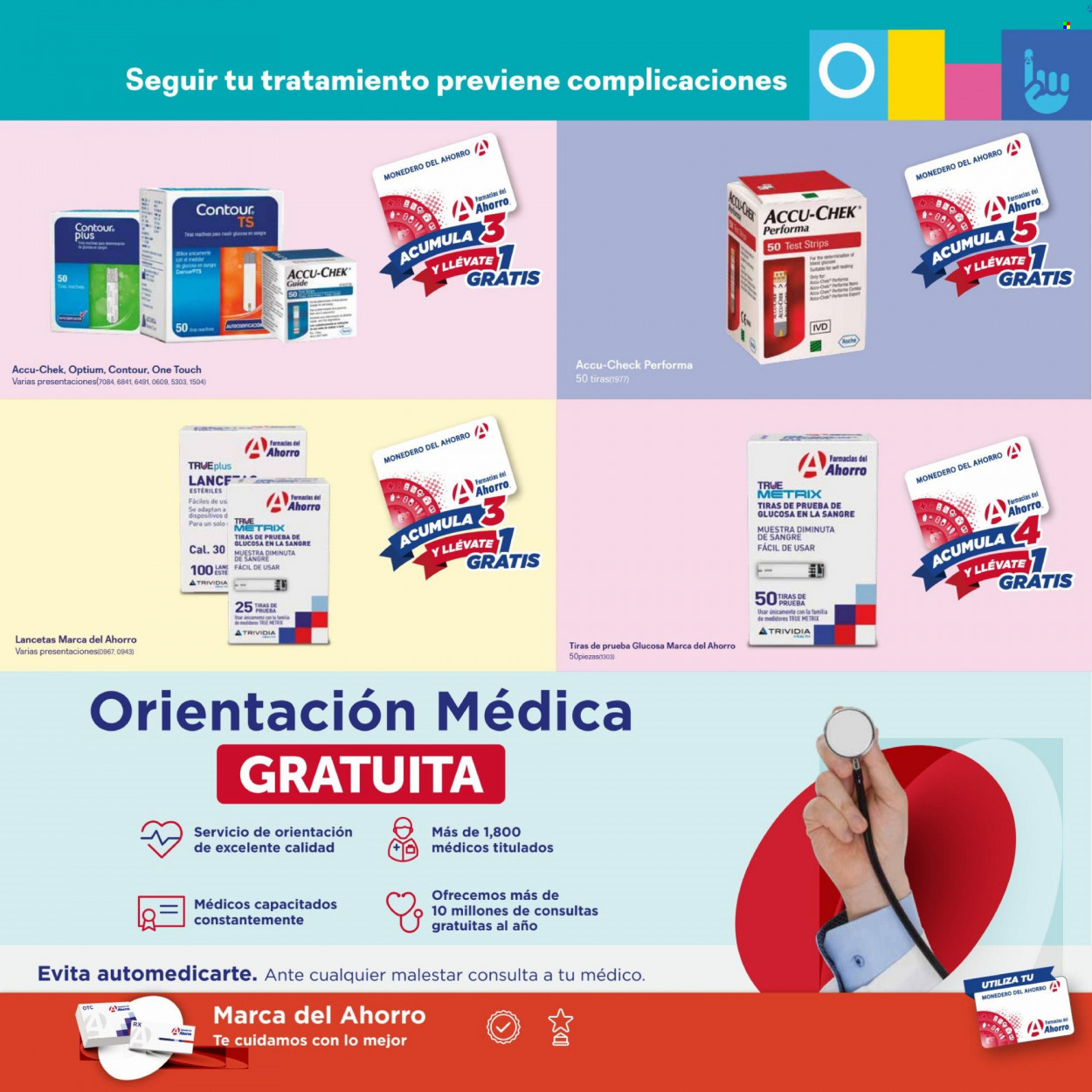 Catálogo Farmacias del Ahorro - 1.8.2022 - 31.8.2022.
