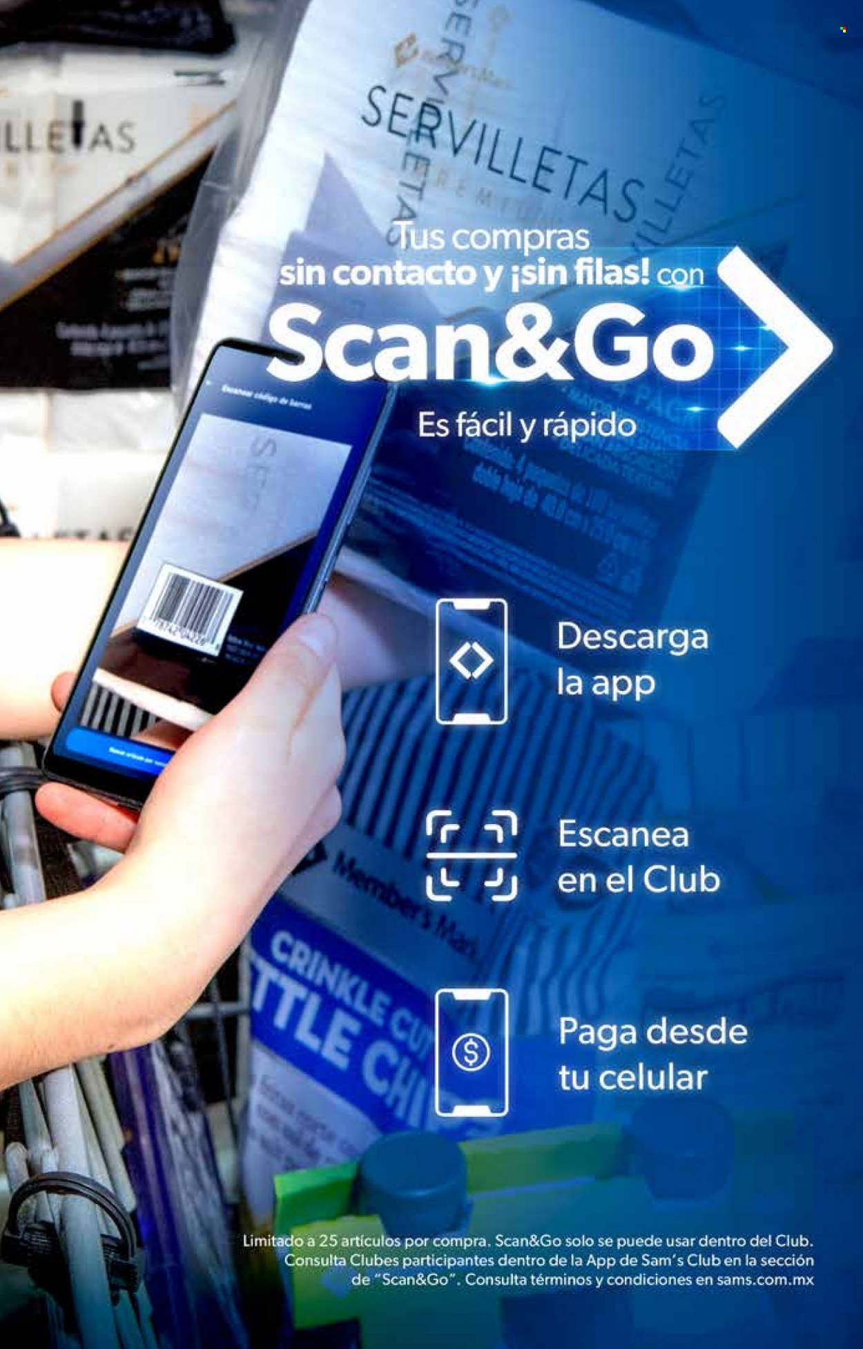 Catálogo Sam's Club - 20.9.2022 - 10.10.2022.