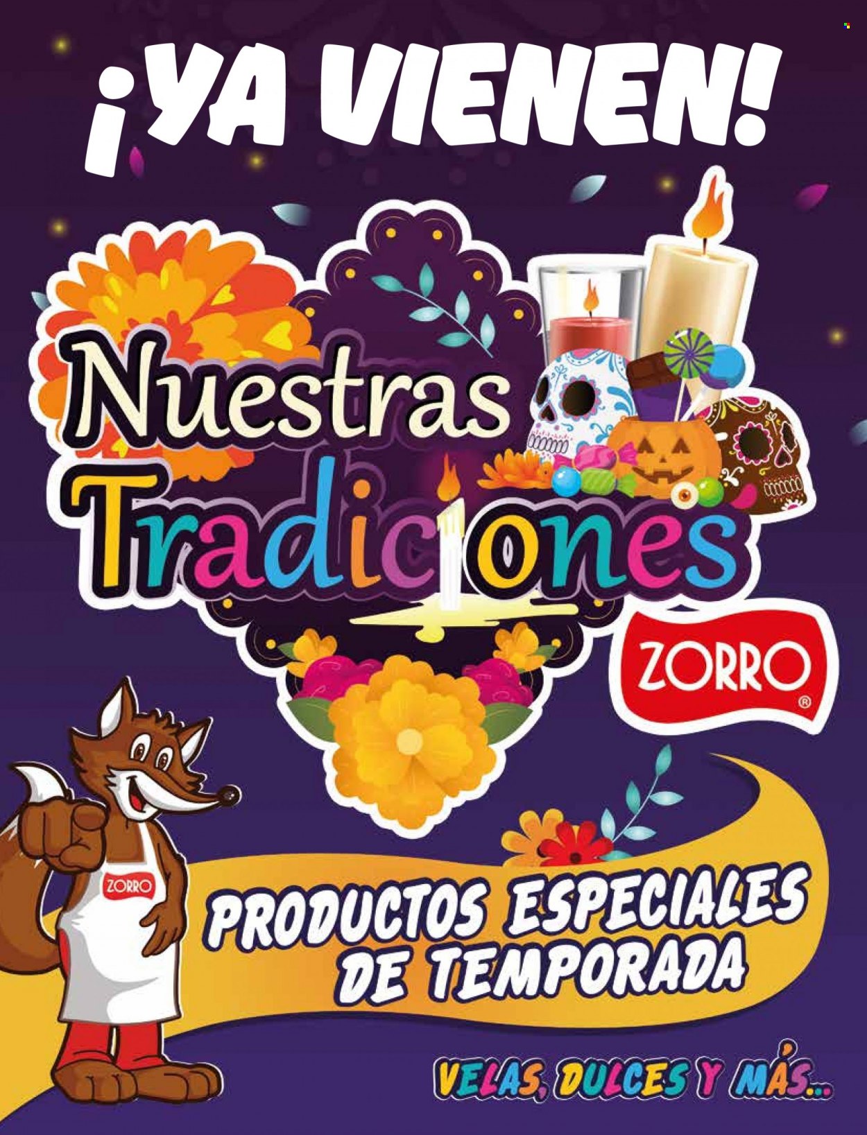 Catálogo Zorro - 21.9.2022 - 4.10.2022.