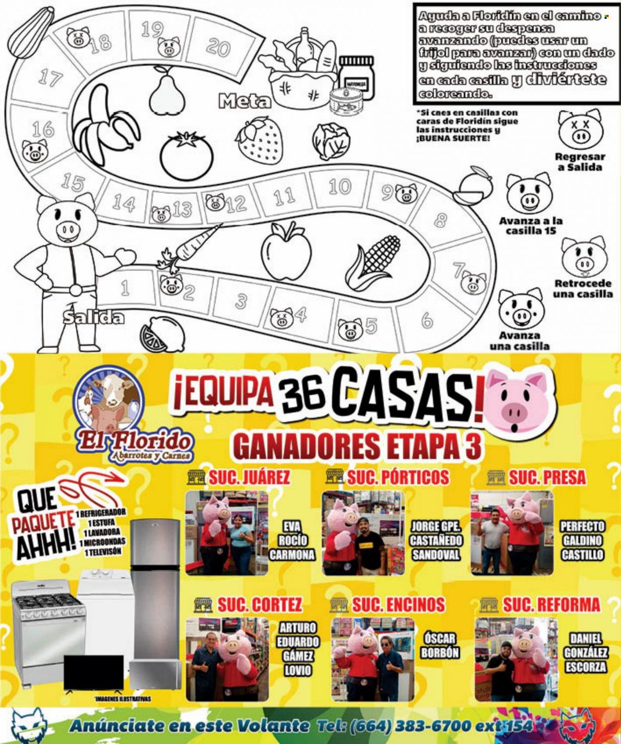 Catálogo El Florido - 23.9.2022 - 29.9.2022.
