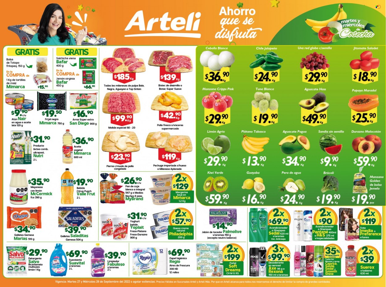 Catálogo Arteli - 27.9.2022 - 28.9.2022.