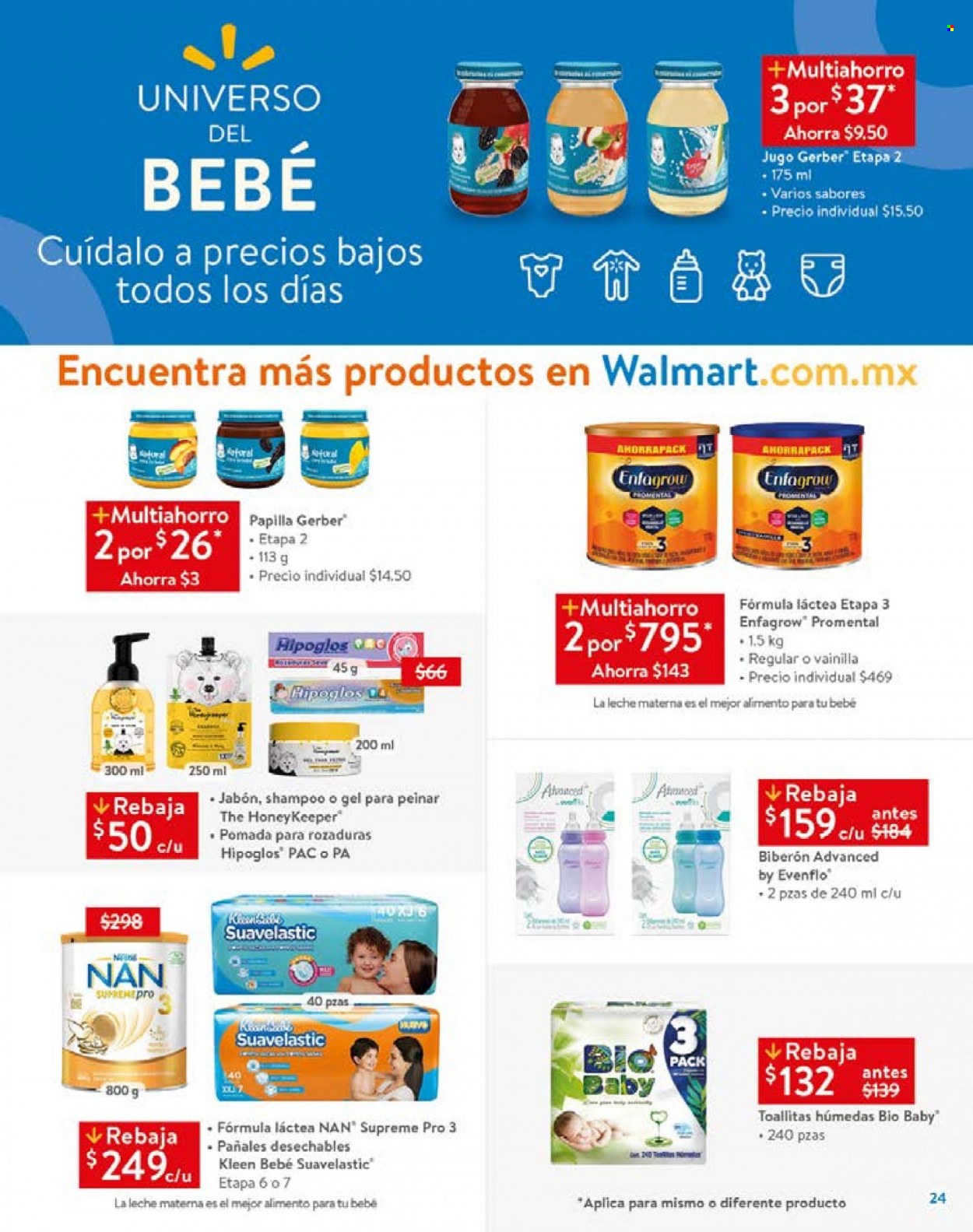 Catálogo Walmart - 1.10.2022 - 19.10.2022.