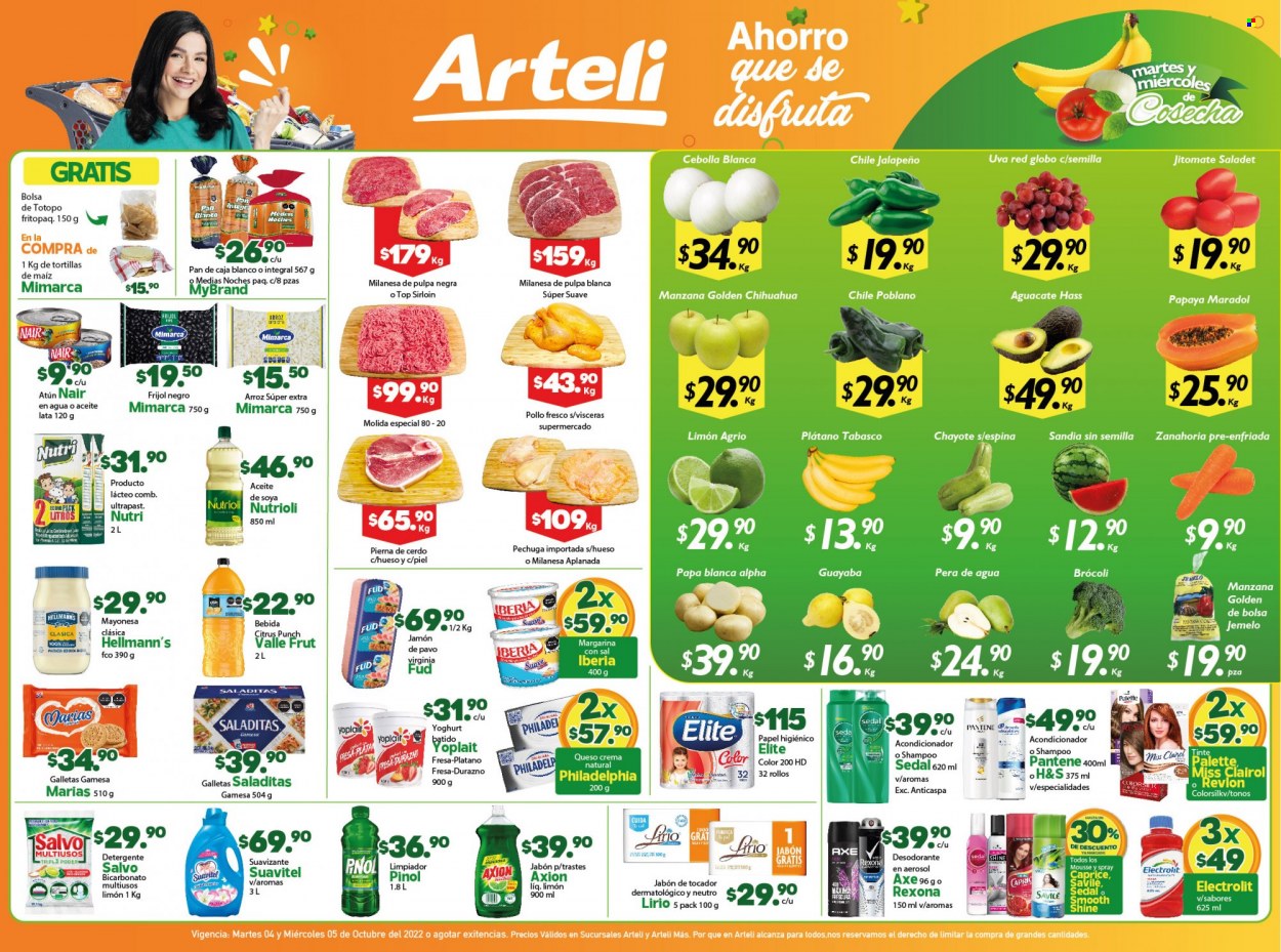 Catálogo Arteli - 4.10.2022 - 5.10.2022.