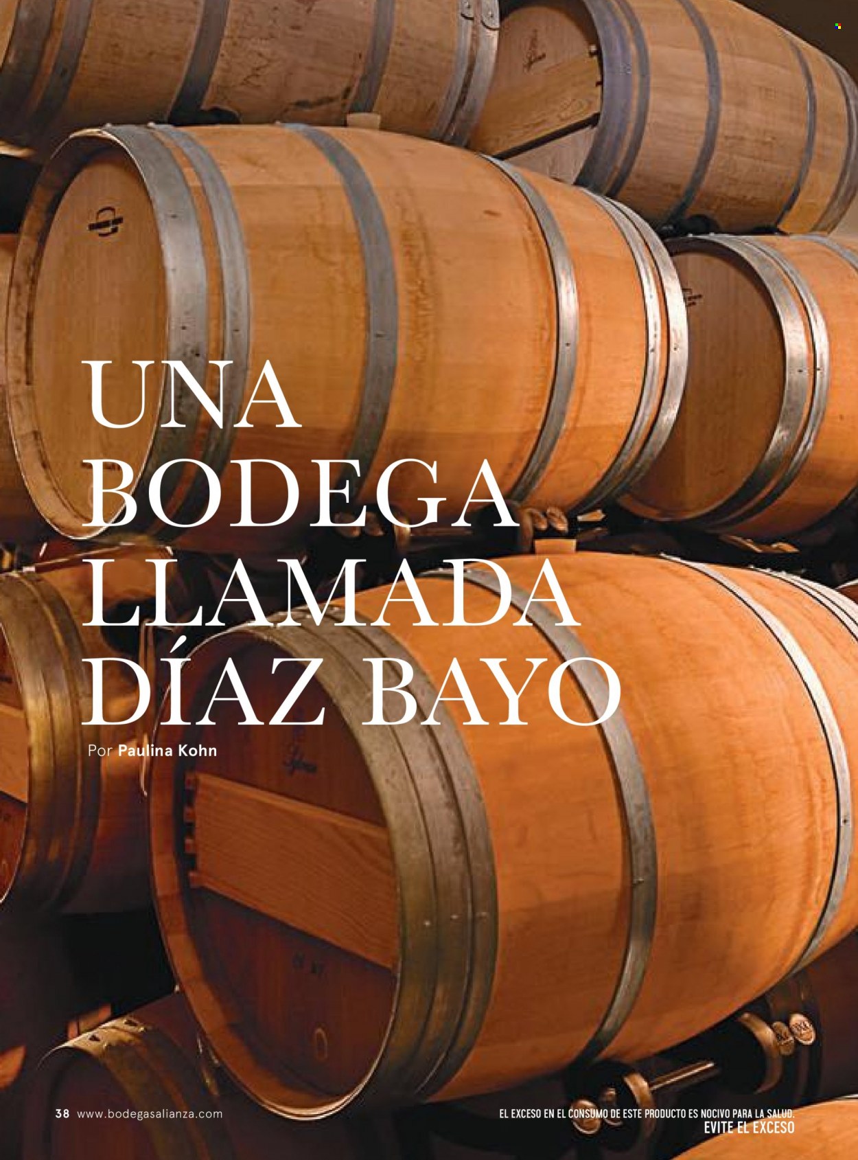 Catálogo Bodegas Alianza - 1.11.2022 - 31.12.2022.