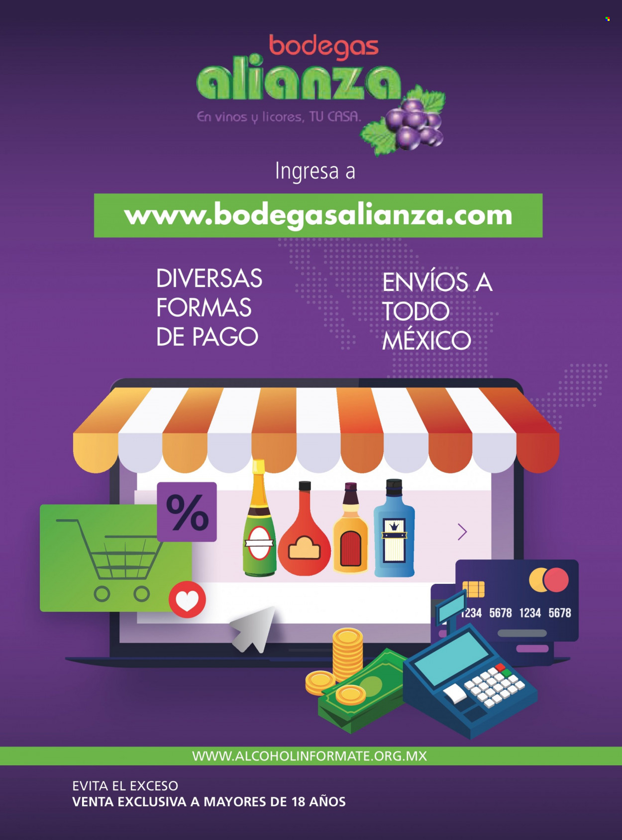 Catálogo Bodegas Alianza - 1.11.2022 - 31.12.2022.