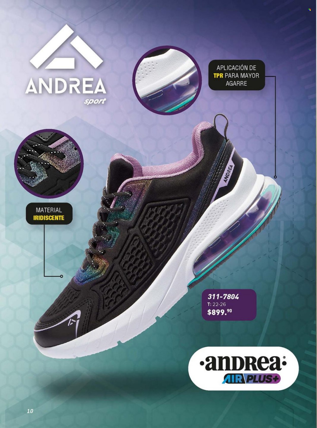 Catálogo Andrea - 13.11.2022 - 11.2.2023.