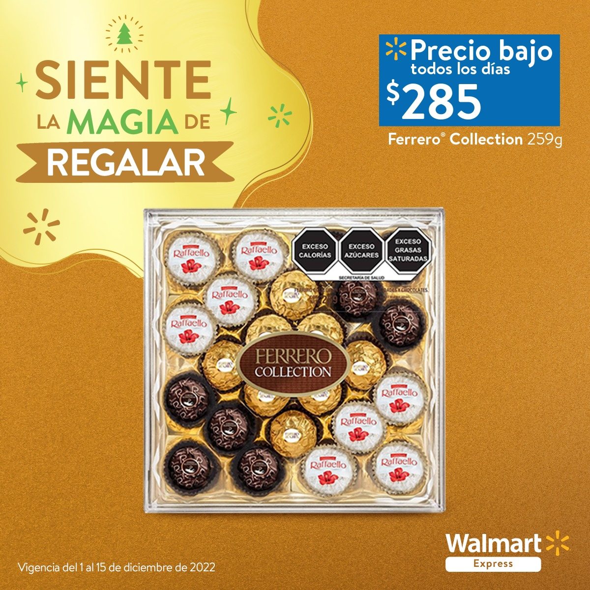 Catálogo Walmart Express - 1.12.2022 - 15.12.2022.