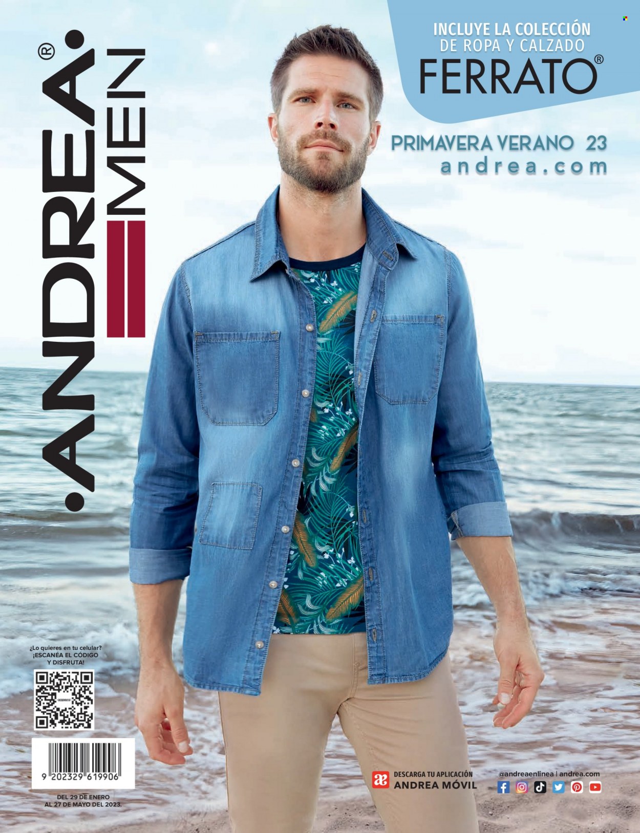 Catálogo Andrea - 29.1.2023 - 27.5.2023.